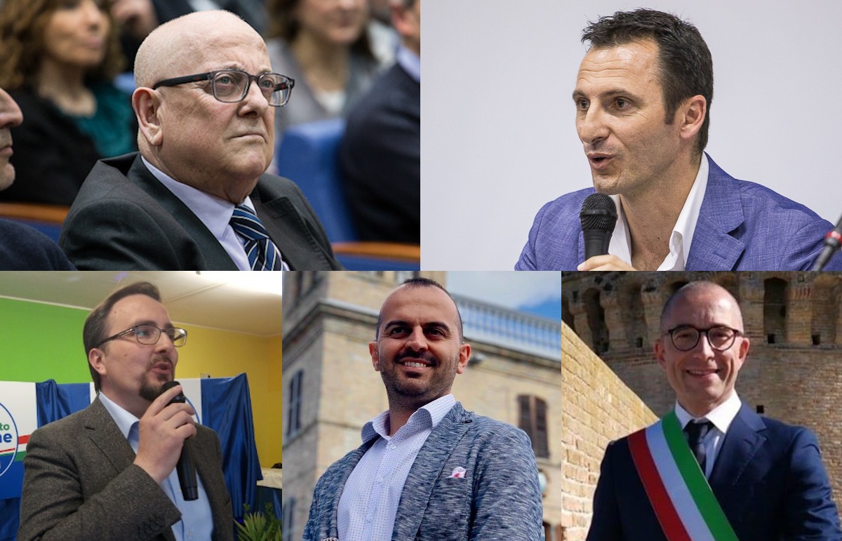 I sindaci del Piceno <br> tengono alta la guardia