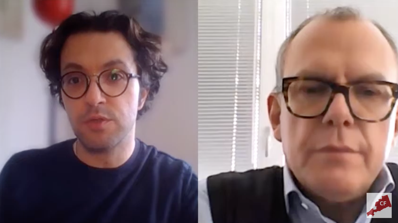 <span>VIDEO INTERVISTA</span><br>Il direttore generale del Confidi: <br> «In una settimana risposte al cliente, <br> il tempismo è un fattore determinante»
