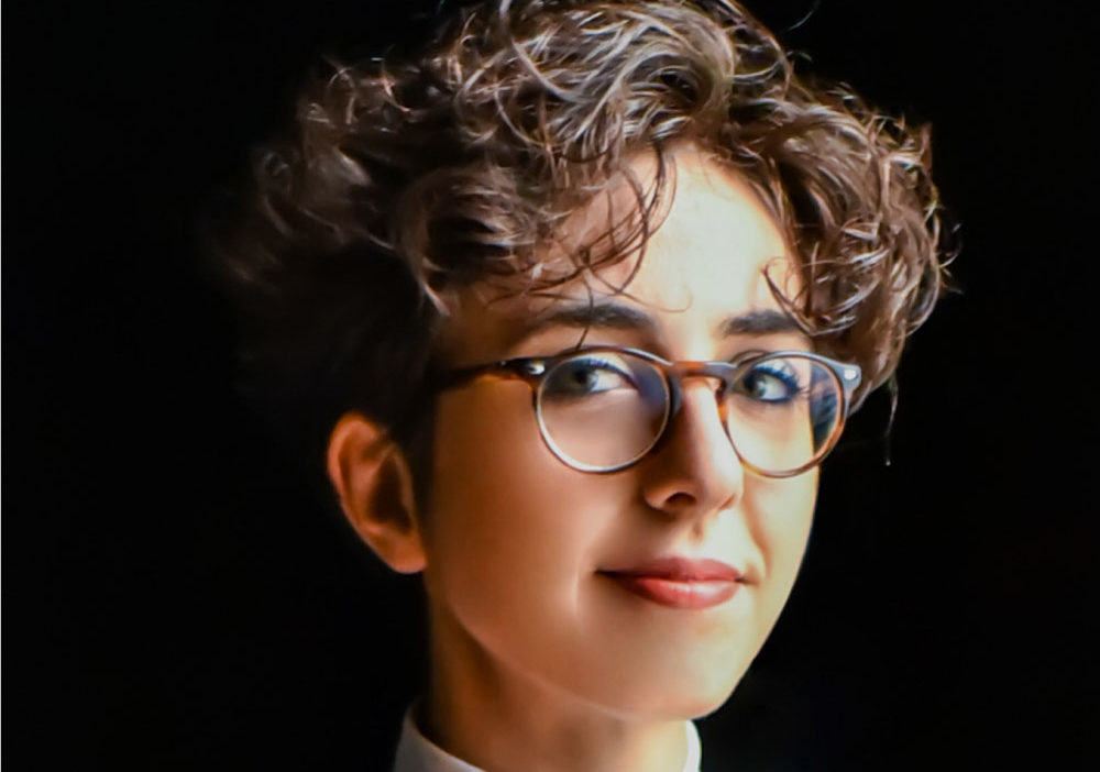 Cultura al tempo <br> del Coronavirus: <br> Lucrezia Ercoli ospite virtuale <br> della Ca’ Foscari di Venezia