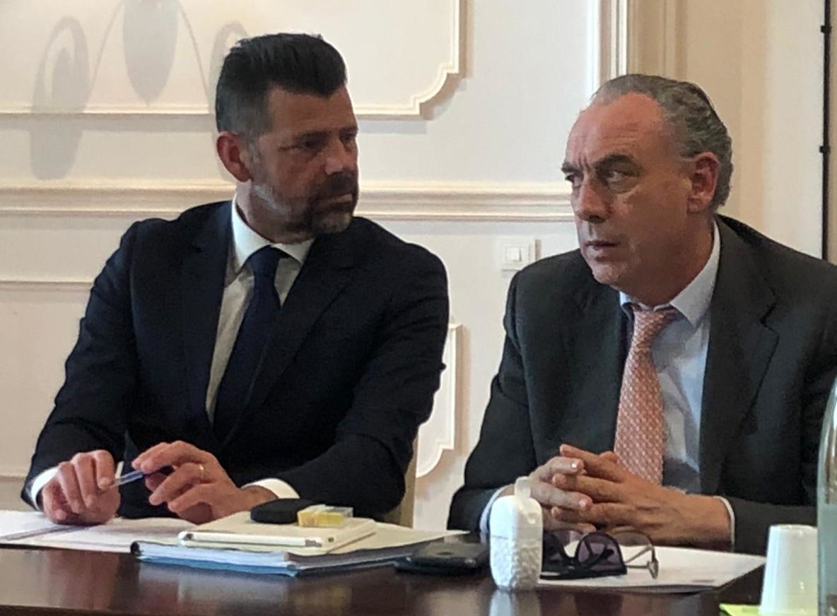 Le Regioni terremotate <br> chiamano il commissario Legnini: <br> «Il sisma è un’emergenza»