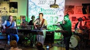 Abetito Galeotta: ecco “Normale”, <br> canzone di speranza e denuncia <br> dedicata alla quarantena