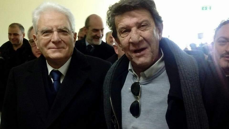 Lutto Ascoli: morto <br> il super tifoso Alberto Azzara <br> ex conduttore radio-televisivo Lutto Ascoli: morto <br> il super tifoso Alberto Azzara <br> ex conduttore radio-televisivo