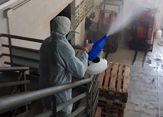 Donazioni al Banco Alimentare: <br> «La vittoria della solidarietà»
