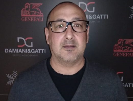 Calcio a 5: Becco Giordani <br> entra nella “D&G” di Ascoli <br> come responsabile <br> dell’area tecnica