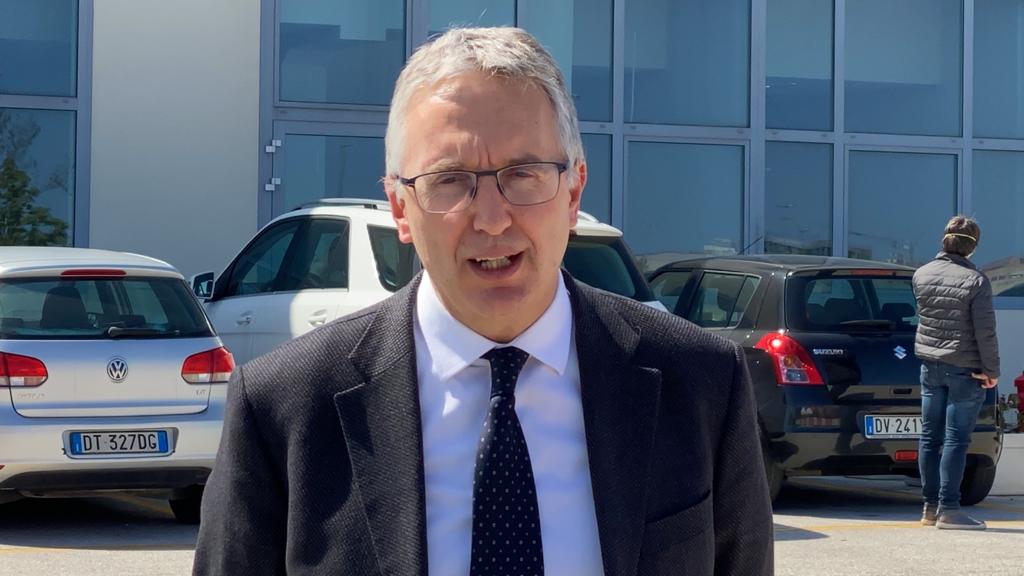 Fine dell’emergenza, la Regione: <br> «Ascoli ha raggiunto crescita zero»