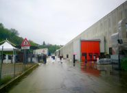 gazebo per termoscanner