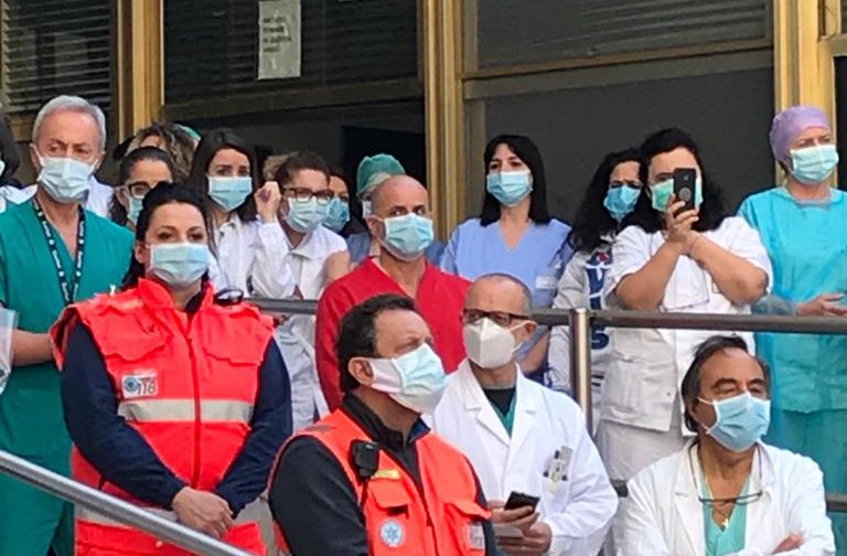 «Graduatoria per duemila infermieri, <br> rispettate le preferenze <br> o si rischia la fuga di personale formato»