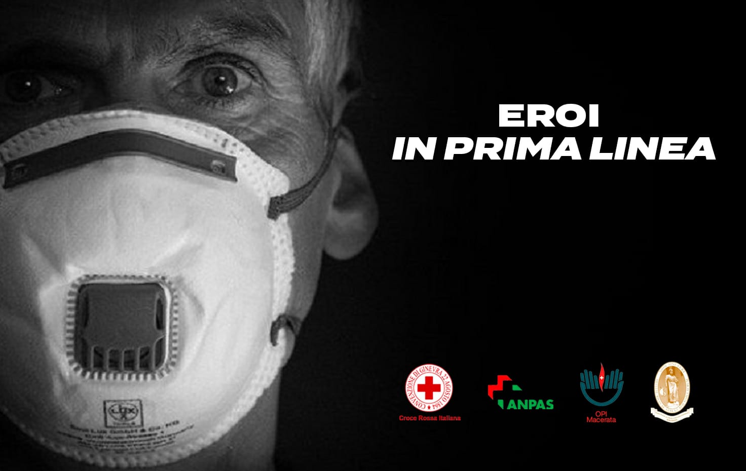 “Eroi in Prima Linea”, <br> crowdfunding universitario <br> per sostenere chi opera <br> nell’emergenza