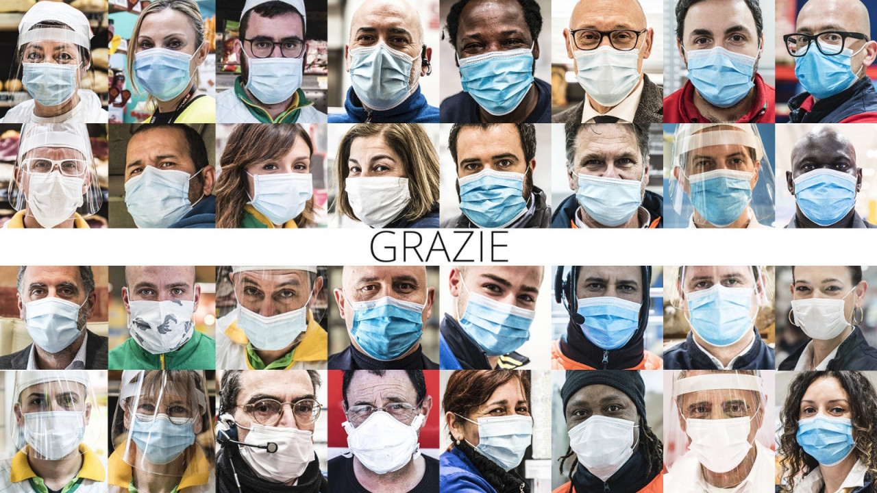 Gruppo Gabrielli, <br> uno spot per ringraziare <br> collaboratori e clienti