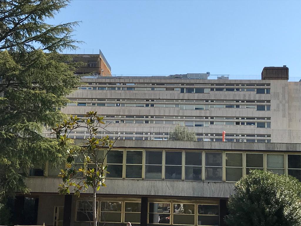 Ospedale “Mazzoni”: efficientamento energetico e riqualificazione