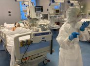 zona rossa rianimazione ospedale Covid