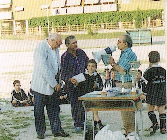 Addio a Enrico Romandini, <br> simbolo di Monticelli <br> Il sindaco Fioravanti: <br> «Ha reso grande il quartiere»
