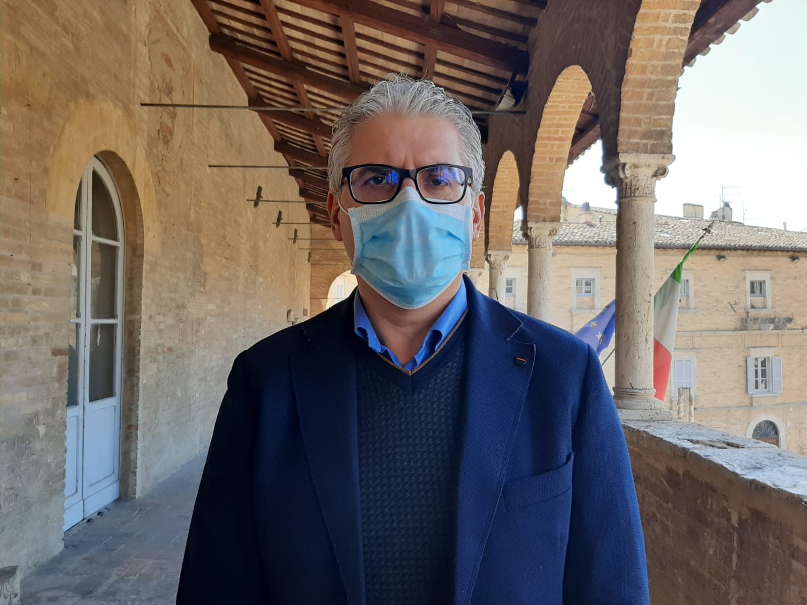 Al via i tamponi a tappeto <br> nelle residenze protette di Offida
