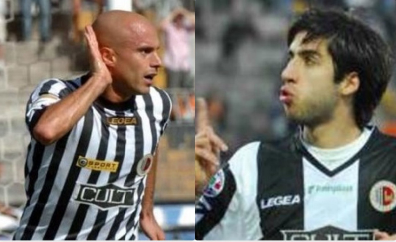 Ascoli, al “Bar dello Sport” <br> si ricompone la mitica coppia <br> Soncin-Bernacci