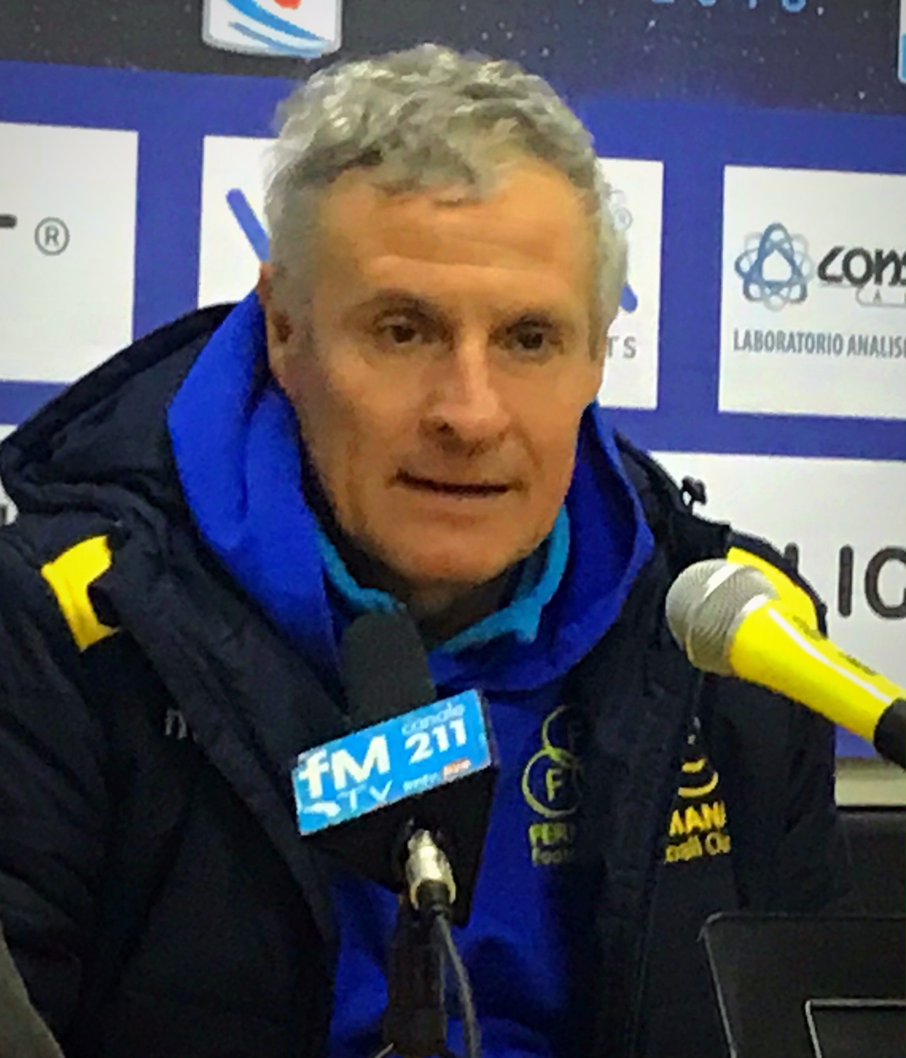 Flavio Destro <br> sulla panchina del Taranto <br> per la prossima stagione?
