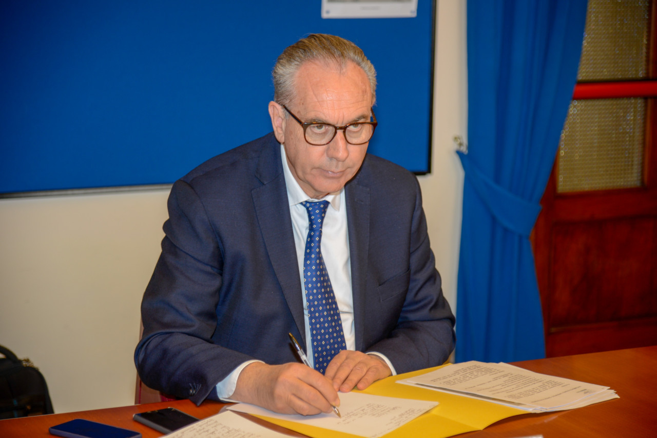 Sisma, via alla semplificazione <br> Legnini: «Un passo importante <br> per la comunità della ricostruzione»