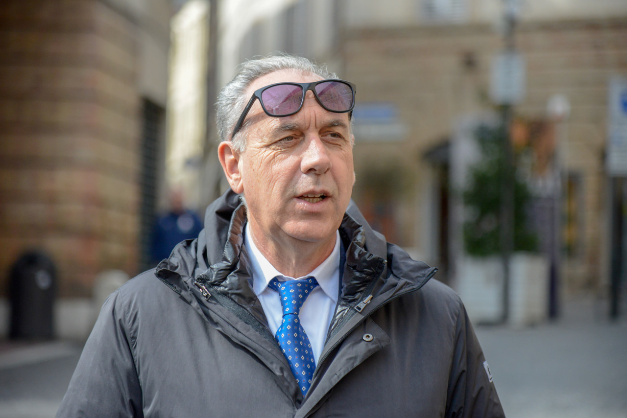 L’attacco della Lega a Legnini: <br> «Si dimetta, aizzò pm contro Salvini» <br> «Operato per indipendenza magistatura»