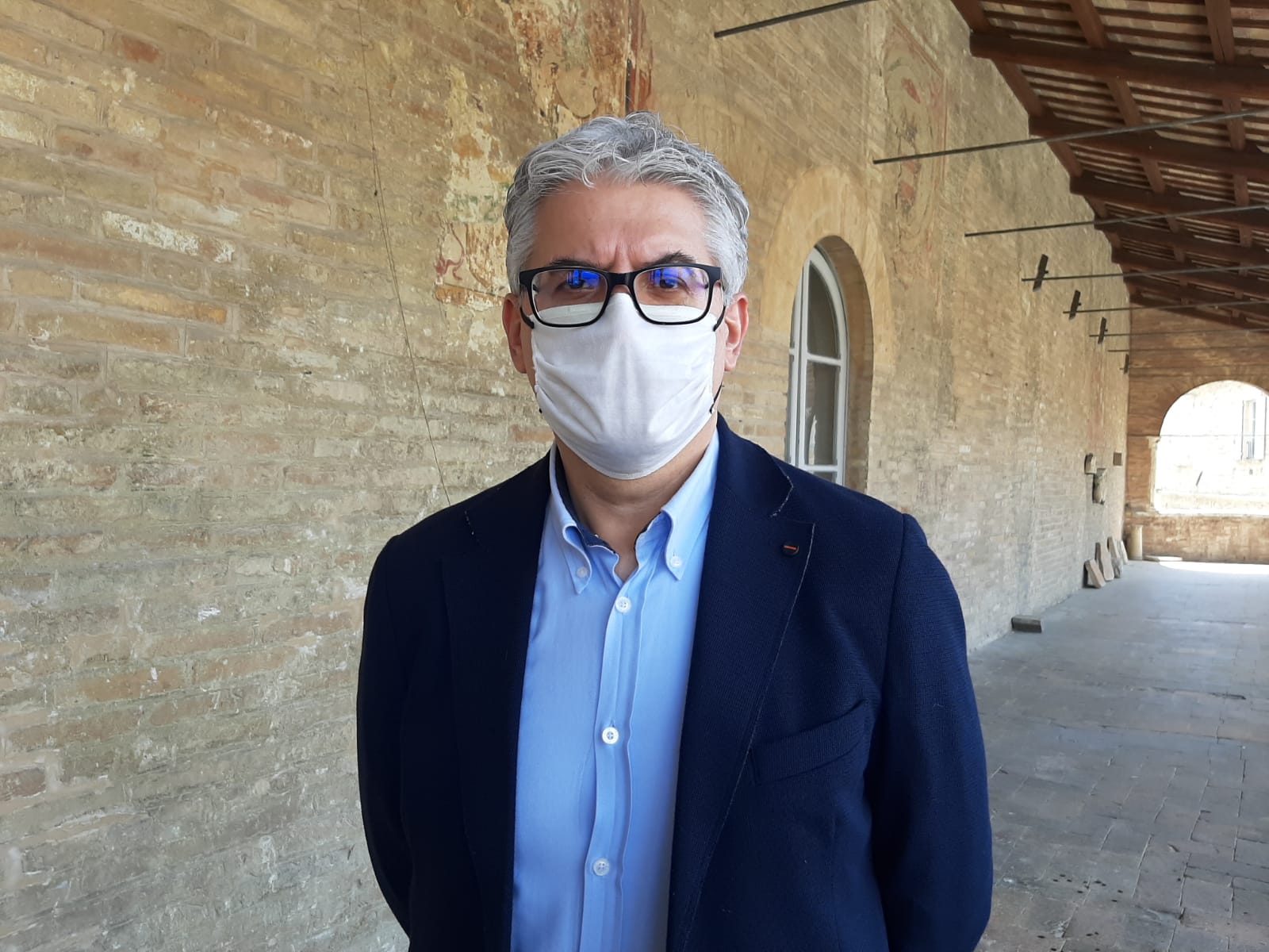 Covid, nuovo focolaio a Offida <br> dopo le feste di Natale Covid, nuovo focolaio a Offida <br> dopo le feste di Natale
