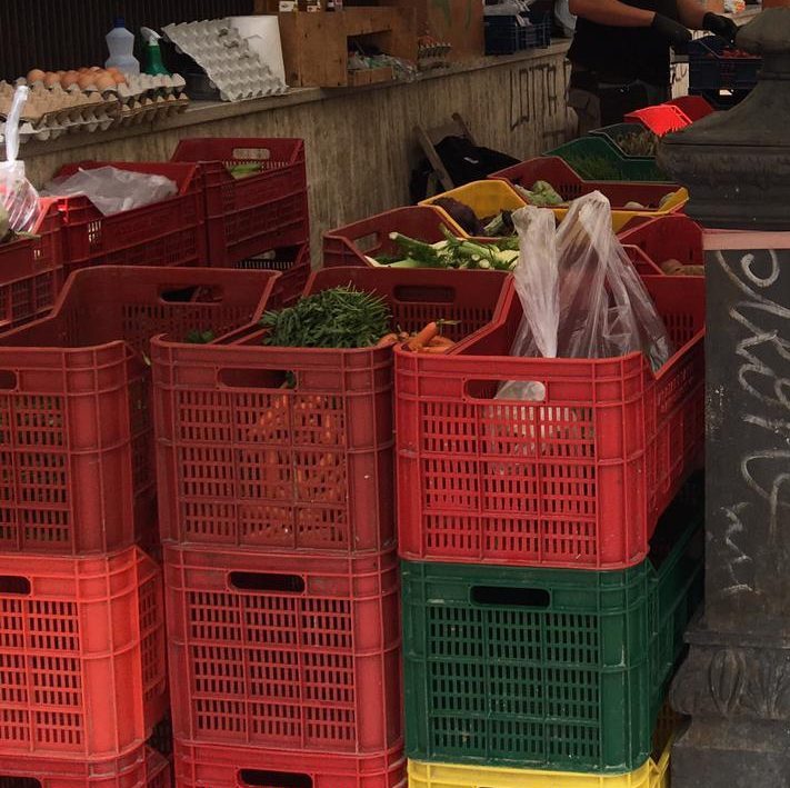 Più spazio alla vendita diretta <br> al mercato ortofrutticolo Più spazio alla vendita diretta <br> al mercato ortofrutticolo