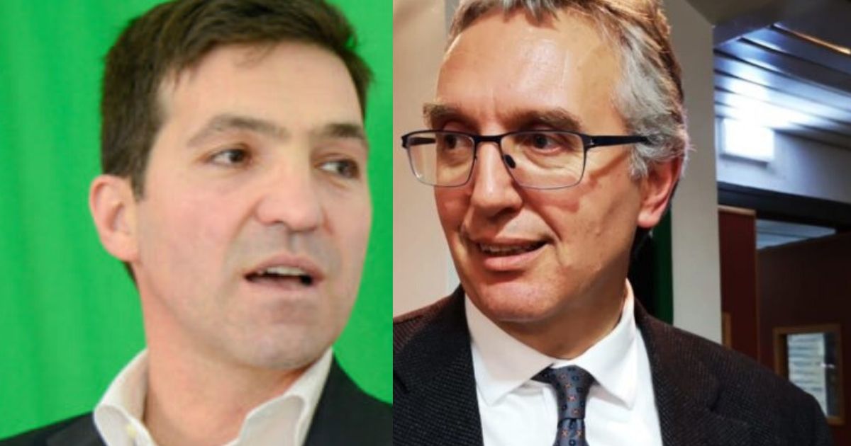 Ceriscioli il decisionista dice luglio <br> Ma Acquaroli non ci sta: <br> «Troppo presto per il voto»