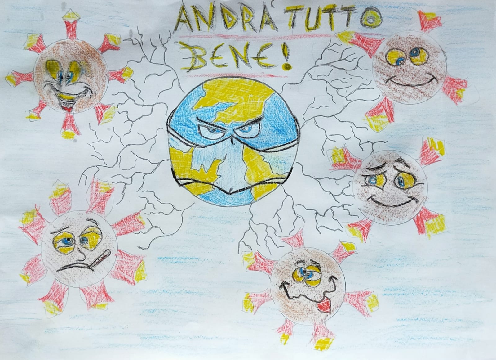 «Settembre a scuola, <br> le mie idee per la ricreazione: <br> morra cinese e fila in bagno»