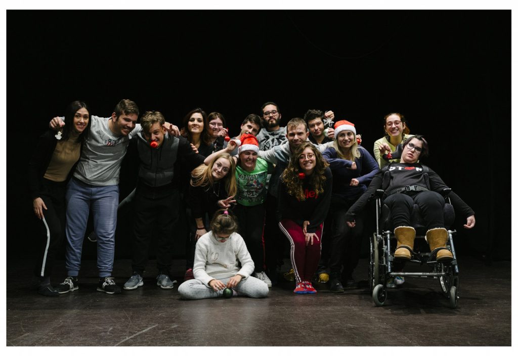 L’arte che include ed educa (Foto e video)