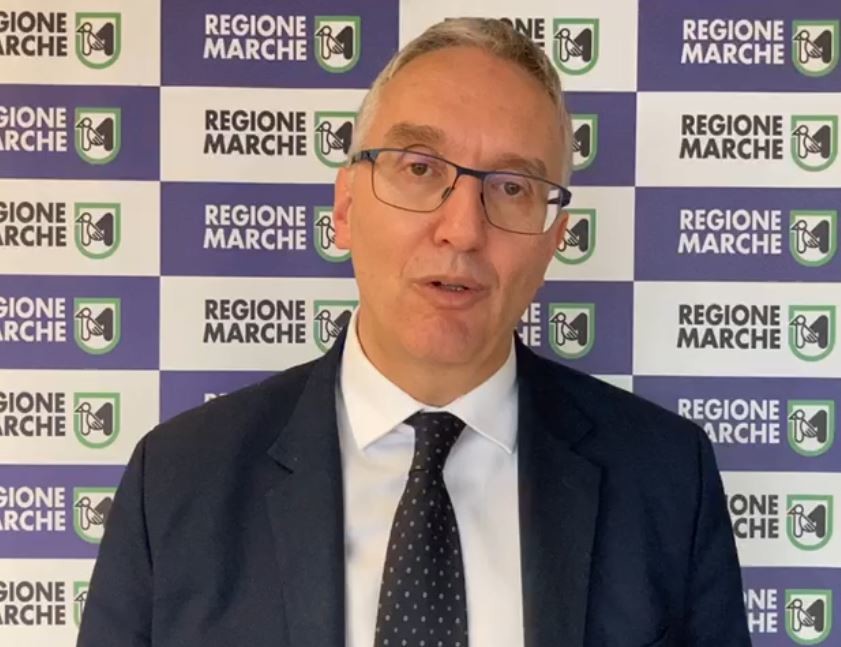 Premi alla Sanità, Ceriscioli ai sindacati: <br> «Concludete presto le trattative <br> così velocizziamo le erogazioni» <span> (Video)