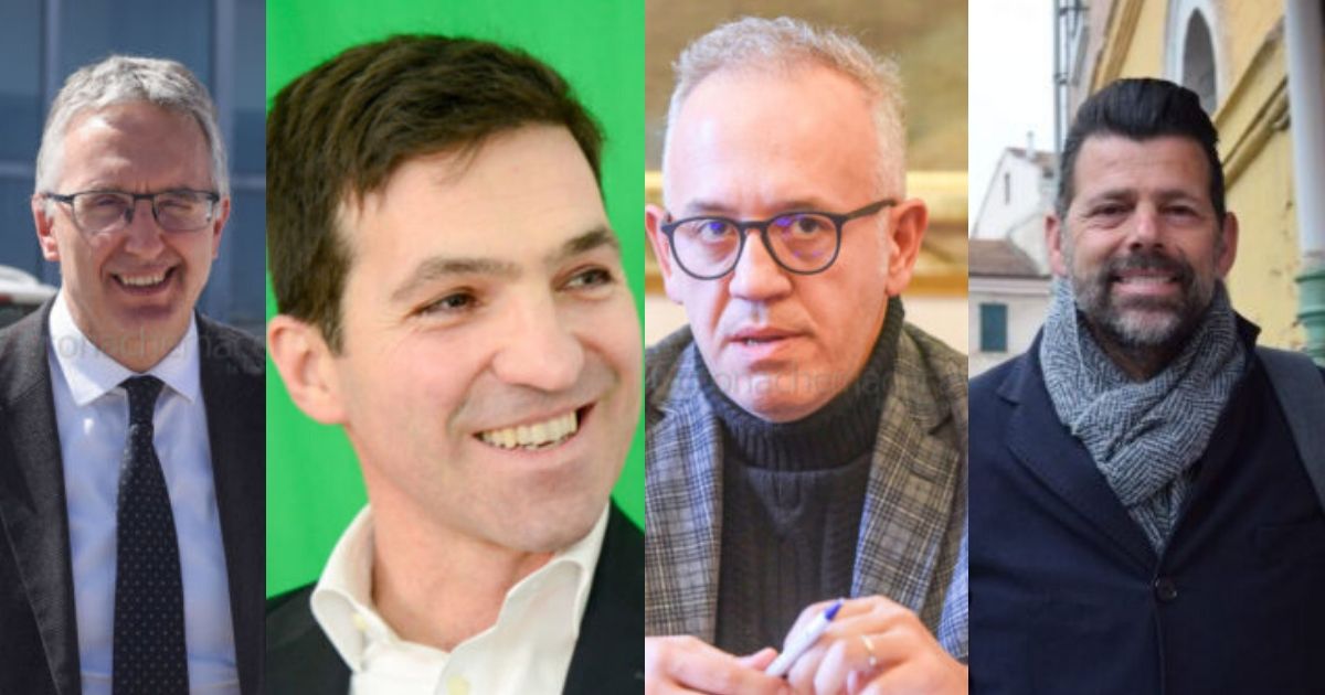 Regionali, nuova corsa per settembre: <br> un piano A con Mangialardi e Acquaroli, <br> un piano B con Ceriscioli e Ciarapica