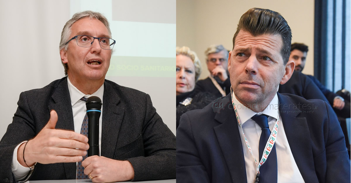 Il governatore Ceriscioli <br> affronta la curva <br> della candidatura <br> In ebollizione Casa dem