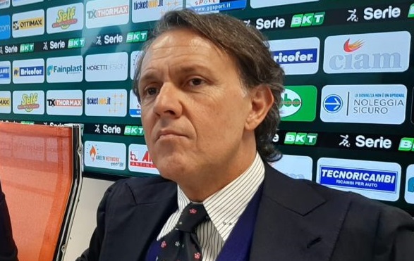 Ascoli, Di Maso: «Vogliamo farci <br> trovare pronti per il campionato, <br> incontrerò Abascal e la squadra»