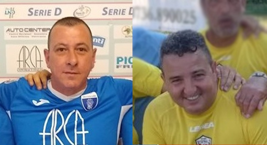 Ascoli Calcio, <br> gli ex Fusco e Fioravanti: <br> «Sarebbe bello ripartire <br> ma non ci sono i presupposti»