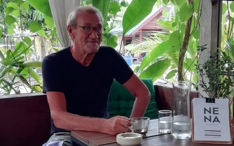 Ascoli, l’ex allenatore Iaconi <br> bloccato da 5 mesi in Thailandia: <br> «Spero di tornare in panchina»