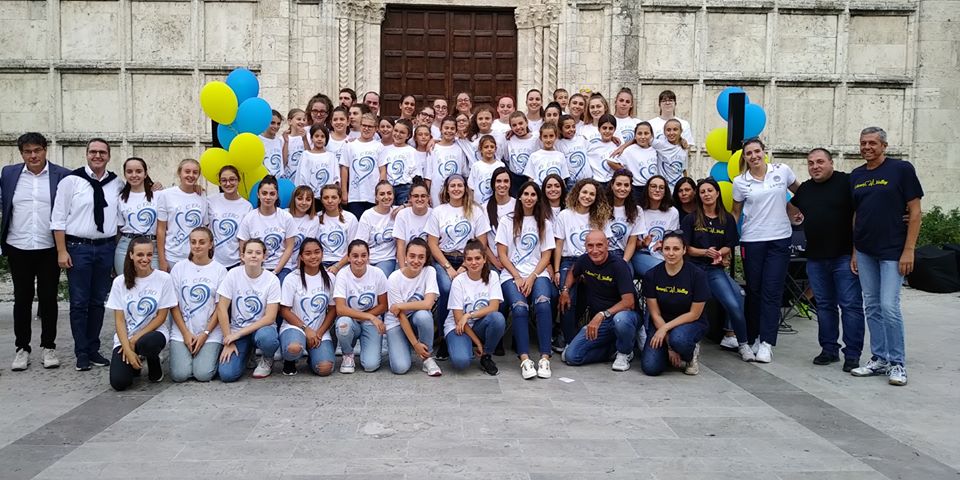 La Libero Volley <br> guarda avanti e si affida <br> a Francesco Ciancio