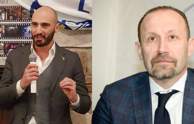 Ribaltone nella Lega Marche: <br> Marchetti nuovo commissario, <br> Arrigoni ai saluti