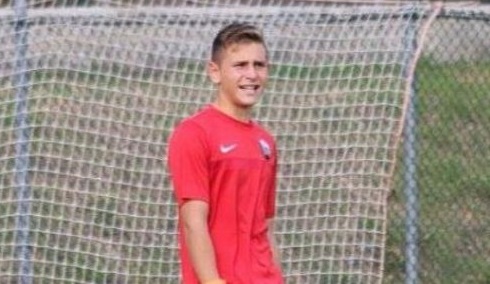 Ascoli, il settore giovanile <br> sarà rifondato <br> Simone Mercorelli <br> portiere rivelazione in D