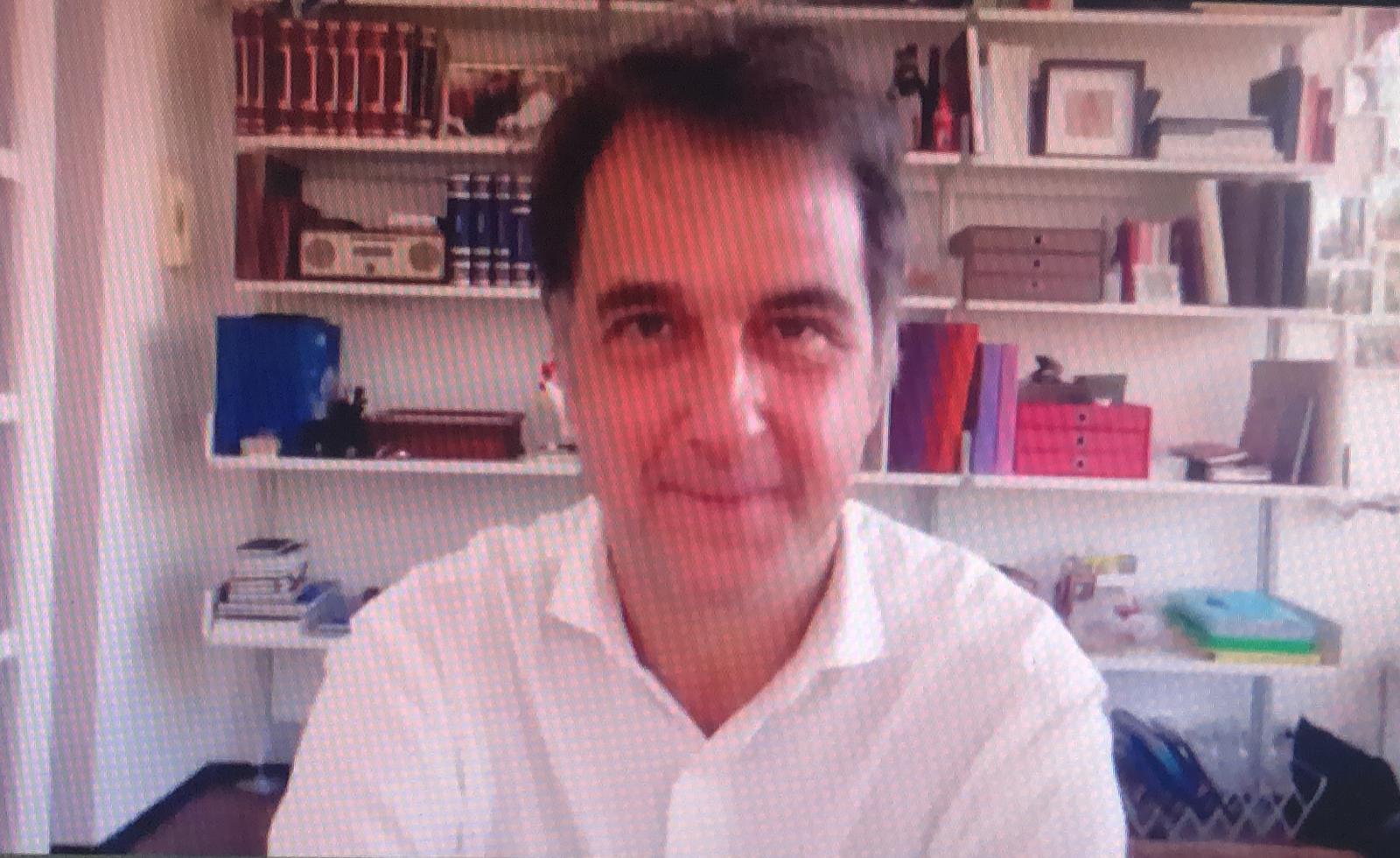 Ascoli Calcio, nuovo webinar: <br> special guest Michele Uva, <br> vice presidente dell’Uefa