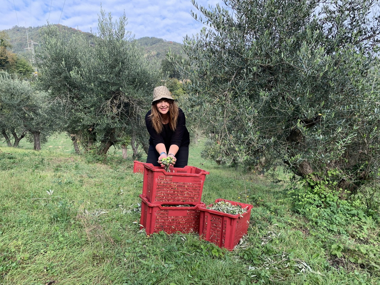 Un’incetta di premi <br> per “OlioMio” <br> di Olga Riccitelli Un’incetta di premi <br> per “OlioMio” <br> di Olga Riccitelli