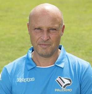 L’ex Rosario Pergolizzi: <br> «Auguro all’Ascoli <br> di tornare presto in alto, <br> a Palermo missione compiuta»