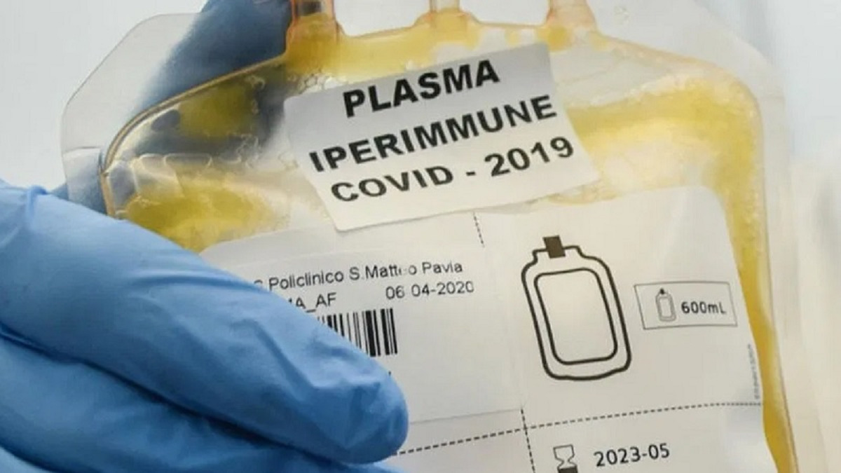 Covid, ok del Comitato etico <br> Parte la terapia col plasma <br> Ceriscioli: «Allarme inutile»