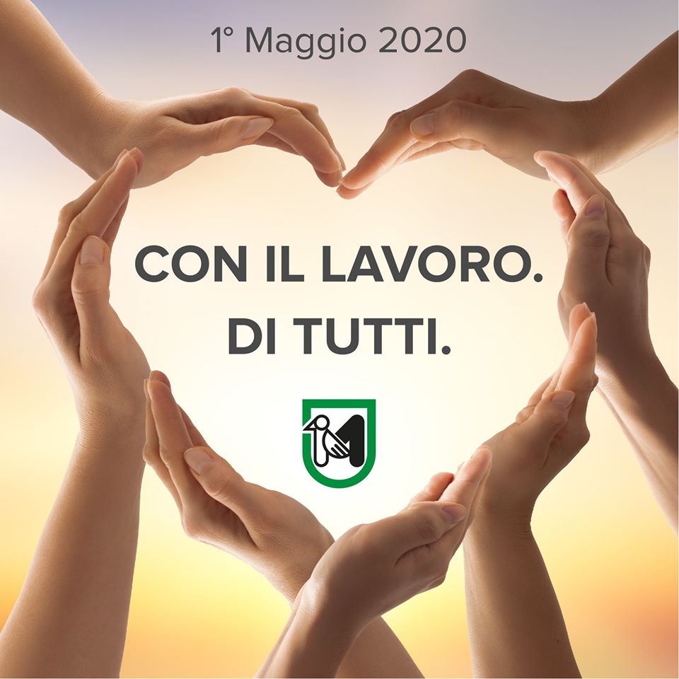 Primo Maggio, Ceriscioli: <br> «I marchigiani non si sono arresi <br> e non si arrenderanno»