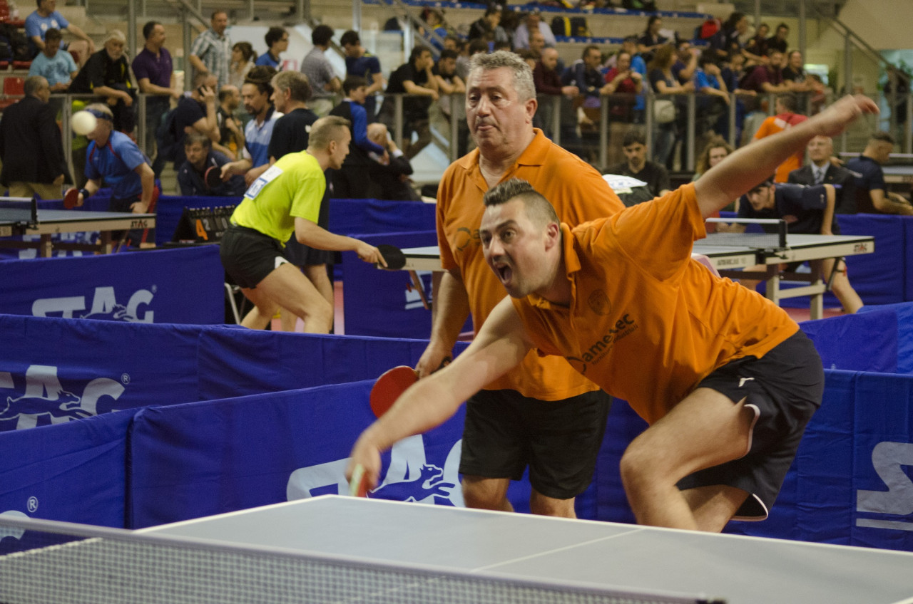VFL Virtus Ascoli, il ping pong in città è di Serie A