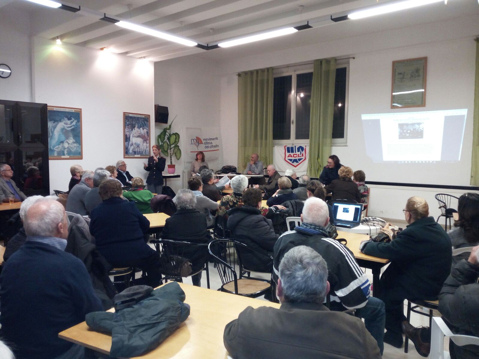 Le Acli: lotta alla povertà, integrazione sociale, salvaguardia dell’ambiente