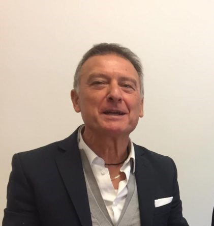 C’è anche Claudio Angelini <br> tra i Cavalieri <br> dell’Ordine al merito