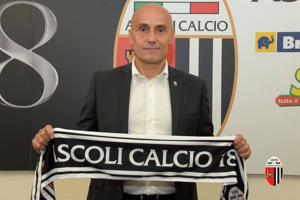 Ascoli, il ds Bifulco si presenta: <br> «Ho sempre ammirato <br> questa squadra»