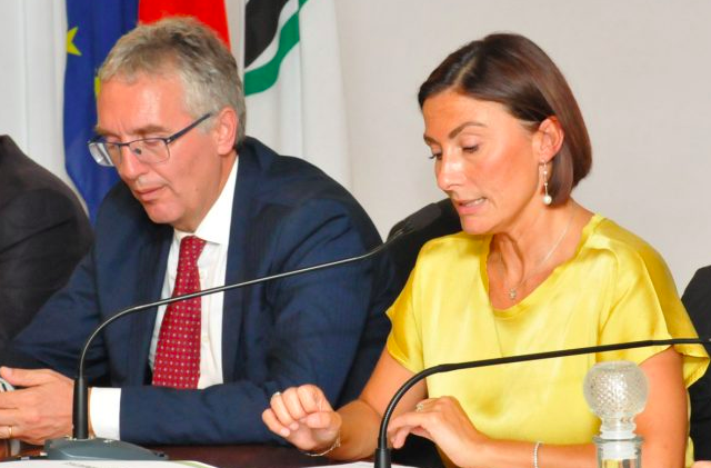 Morani, fuoco “amico” su Ceriscioli: <br>«Covid center già chiuso <br> Prenda esempio dalla sanità emiliana»