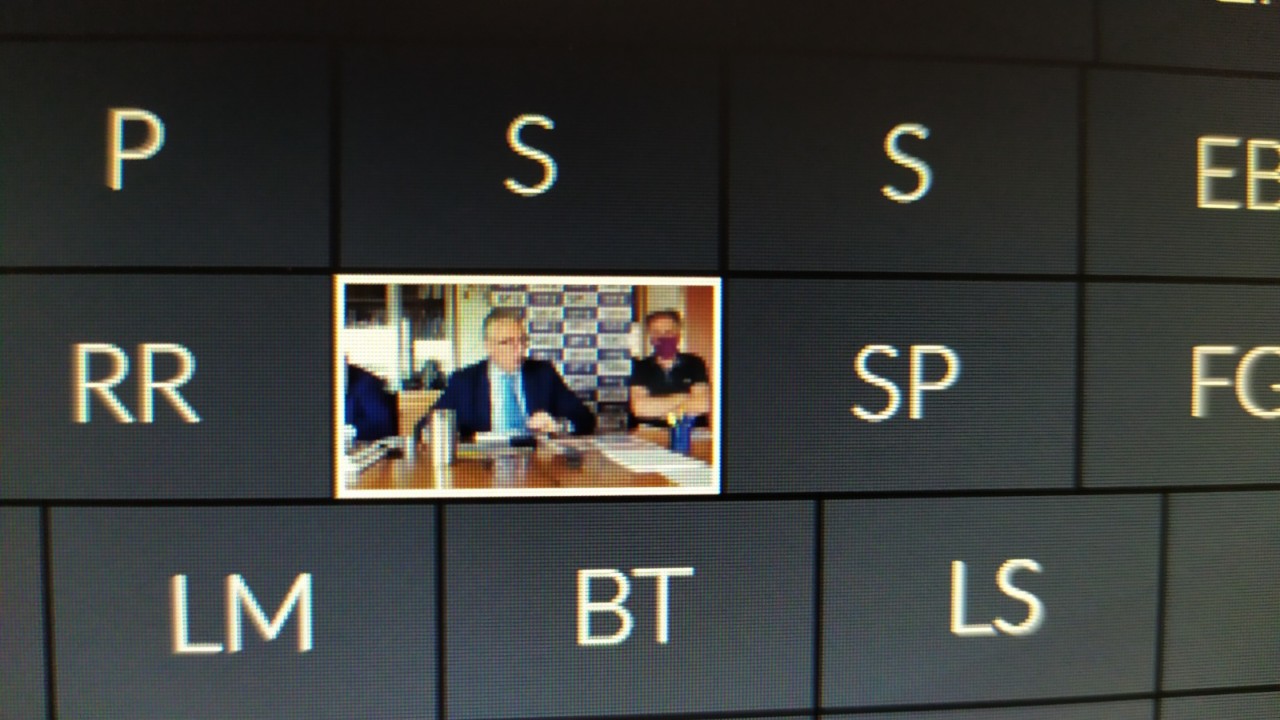 Contributi alle imprese, Ceriscioli: <br> «Se funzionano saremo un modello» <br> Ma connettersi resta un problema