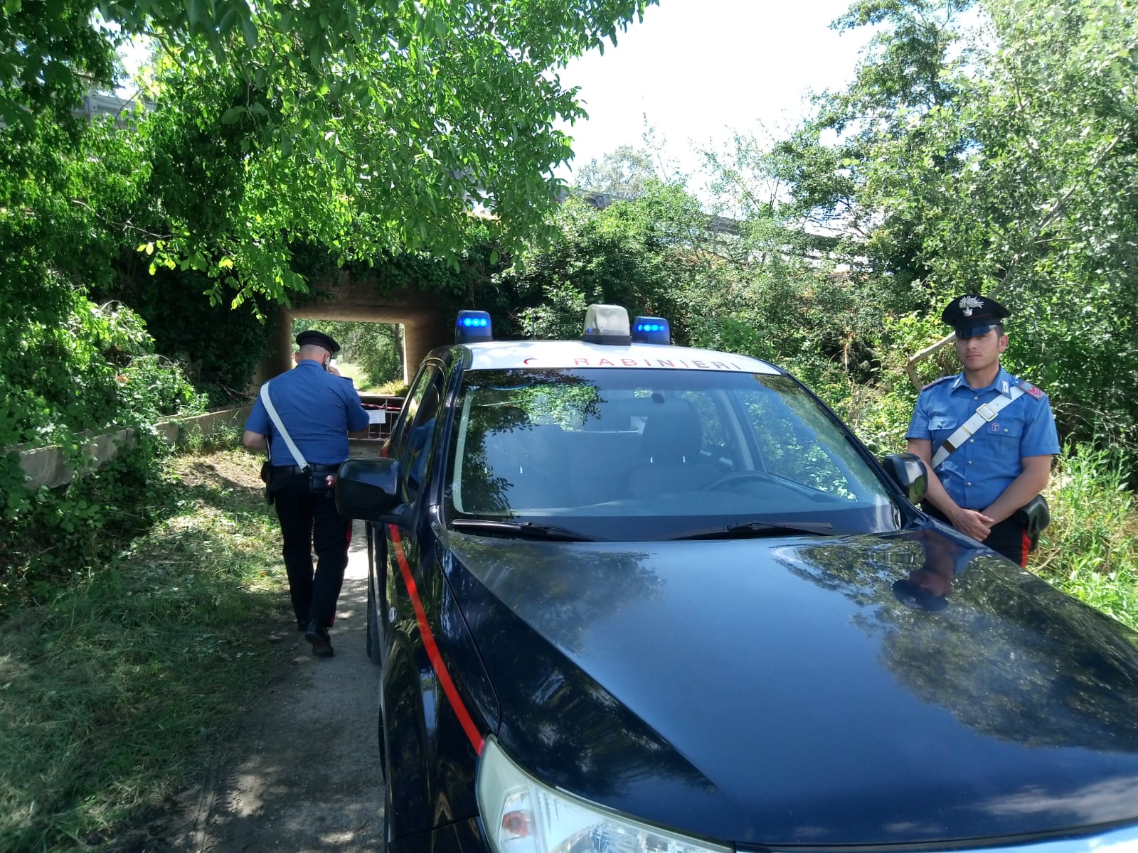 Cianfrone, la salma sarà restituita ai familiari <br> Proseguono le indagini <br> alla ricerca di arma e movente