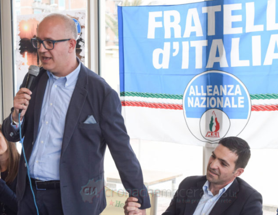 Rischio spaccatura per il centrodestra <br> Possibile doppia candidatura Fdi e Lega