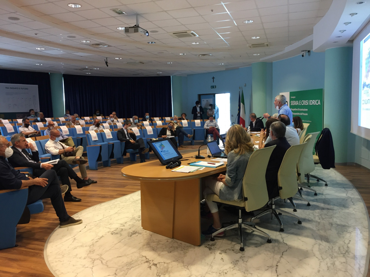 Ciip spa, ok al bilancio con l’utile record <br> nonostante la crisi idrica <br> Giovanni Celani è il nuovo direttore