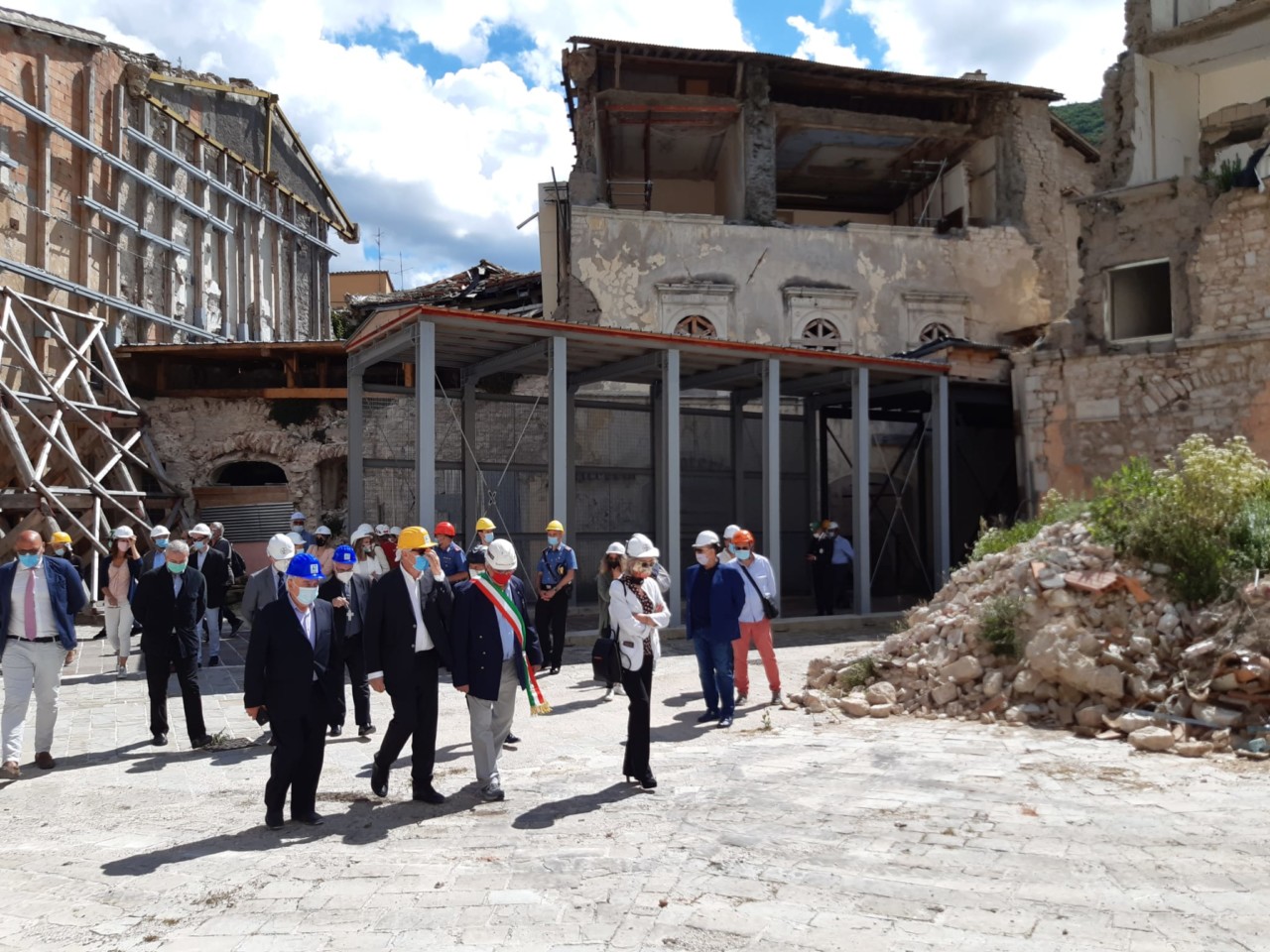 Legnini bussa al Governo <br> «La Zona economica speciale si può fare, <br> sarò il tormento dei tecnici»